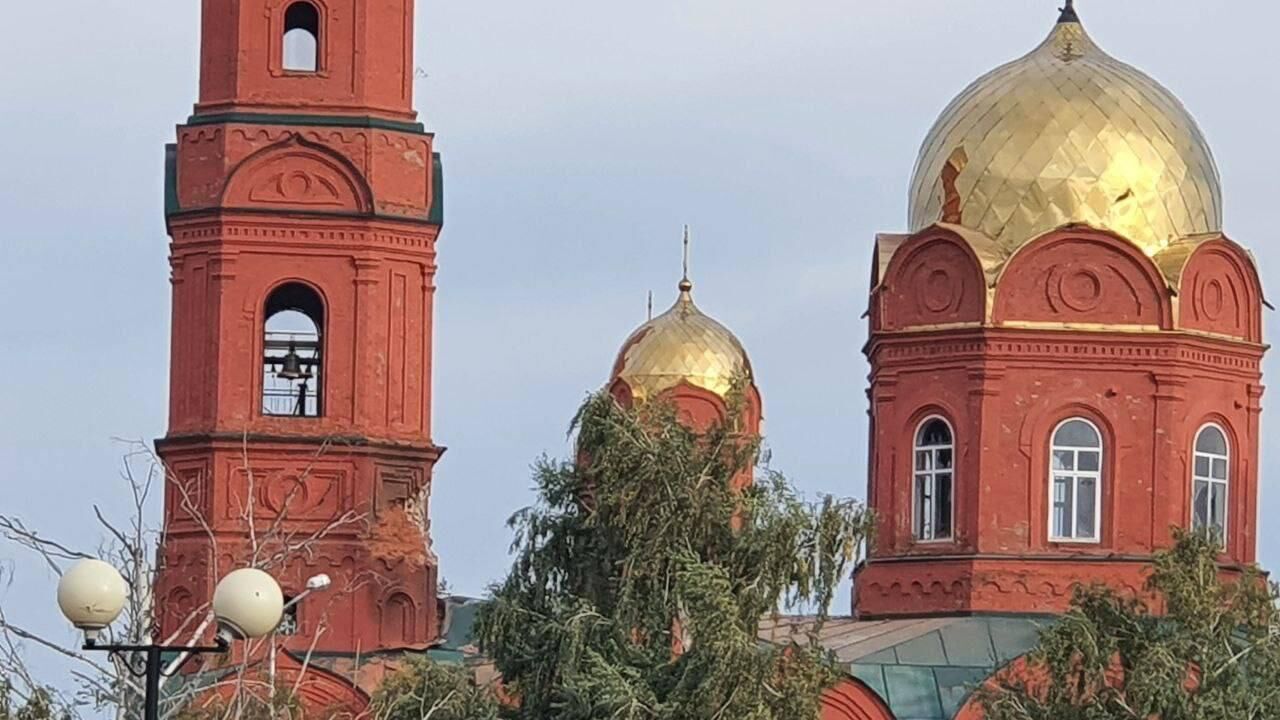 Священники в Белгородской области носят бронежилеты из-за обстрелов ВСУ